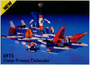 LEGO Set-Deep Freeze Defender-Space / Ice Planet 2002-6973-1-Creative Brick Builders