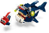 LEGO Set-Deep Sea Creatures-Creator / Model / Creature-31088-1-Creative Brick Builders