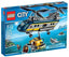 LEGO Set-Deep Sea Helicopter-Town / City / Deep Sea Explorers-60093-1-Creative Brick Builders