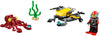 LEGO Set-Deep Sea Scuba Scooter-Town / City / Deep Sea Explorers-60090-1-Creative Brick Builders