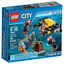 LEGO Set-Deep Sea Starter Set-Town / City / Deep Sea Explorers-60091-1-Creative Brick Builders