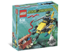 LEGO Set-Deep Sea Treasure Hunter-Aquazone / Aquaraiders II-7770-4-Creative Brick Builders