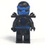 LEGO Minifigure-Deepstone Jay - Round Torso Emblem, Armor-Ninjago-Creative Brick Builders