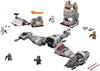LEGO Set-Defence of Crait-Star Wars / Star Wars Episode 8-75202-1-Creative Brick Builders