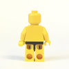 LEGO Minifigure-Demolition Dummy-Collectible Minifigures / Series 1-Creative Brick Builders