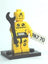 LEGO Minifigure-Demolition Dummy-Collectible Minifigures / Series 1-Creative Brick Builders