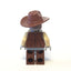LEGO Minifigure-Deputron-The LEGO Movie-TLM024-Creative Brick Builders