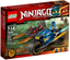 LEGO Set-Desert Lightning-Ninjago-70622-1-Creative Brick Builders