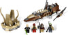 LEGO Set-Desert Skiff (2012)-Star Wars / Star Wars Episode 4/5/6-9496-1-Creative Brick Builders