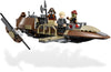 LEGO Set-Desert Skiff (2012)-Star Wars / Star Wars Episode 4/5/6-9496-1-Creative Brick Builders