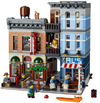 LEGO Set-Detective's Office-Modular Buildings-10246-1-Creative Brick Builders
