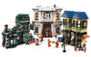 LEGO Set-Diagon Alley-Harry Potter-10217-1-Creative Brick Builders