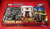 LEGO Set-Diagon Alley-Harry Potter-10217-1-Creative Brick Builders