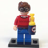 LEGO Minifigure-Dick Grayson-Collectible Minifigures / The LEGO Batman Movie-coltlbm-9-Creative Brick Builders