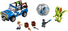 LEGO Set-Dilophosaurus Ambush-Jurassic World-75916-1-Creative Brick Builders