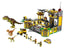 LEGO Set-Dino Defense HQ-Dino-5887-1-Creative Brick Builders