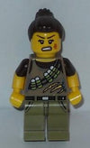 LEGO Minifigure-Dino Tracker-Collectible Minifigures / Series 12-COL12-10-Creative Brick Builders