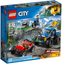 LEGO Set-Dirt Road Pursuit-Town / City / Police-60172-1-Creative Brick Builders
