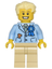 LEGO Minifigure-Dog Show Winner-Collectible Minifigures / Series 16-col255-Creative Brick Builders