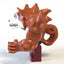 LEGO Minifigure-Dogpound-Teenage Mutant Ninja Turtles-TNT004-Creative Brick Builders