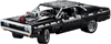 LEGO Set-Dom's Dodge Charger-Technic / Model / Race-42111-3-Creative Brick Builders