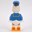 LEGO Minifigure-Donald Duck-Collectible Minifigures / Disney-Creative Brick Builders
