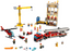 LEGO Set-Downtown Fire Brigade-Town / City / Fire-Creative Brick Builders