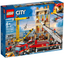 LEGO Set-Downtown Fire Brigade-Town / City / Fire-60216-1-Creative Brick Builders