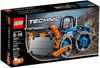 LEGO Set-Dozer Compactor-Technic / Model / Construction-42071-1-Creative Brick Builders