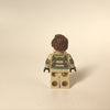 LEGO Minifigure-Dr. Peter Venkman, Printed Arms, Slimed-Ghostbusters-gb005a-Creative Brick Builders