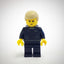LEGO Minifigure-Draco Malfoy, Black Sweater-Harry Potter / Chamber of Secrets-HP037-Creative Brick Builders