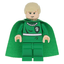 LEGO Minifigure-Draco Malfoy, Green Quidditch Uniform, Light Flesh-Harry Potter / Prisoner of Azkaban-HP053-Creative Brick Builders
