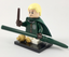 LEGO Minifigure-Draco Malfoy (Quidditch)-Collectible Minifigures / Harry Potter-colhp-4-Creative Brick Builders