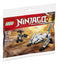 LEGO Set-Dragon Hunter (Polybag)-Ninjago-30547-1-Creative Brick Builders