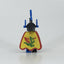 LEGO Minifigure-Dragon Knights - Dragon Master, Blue Plumes, Dragon Cape-Castle / Dragon Knights-CAS236-Creative Brick Builders