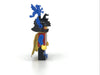 LEGO Minifigure-Dragon Knights - Dragon Master, Blue Plumes, Dragon Cape-Castle / Dragon Knights-CAS236-Creative Brick Builders