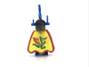 LEGO Minifigure-Dragon Knights - Dragon Master, Blue Plumes, Dragon Cape-Castle / Dragon Knights-CAS236-Creative Brick Builders