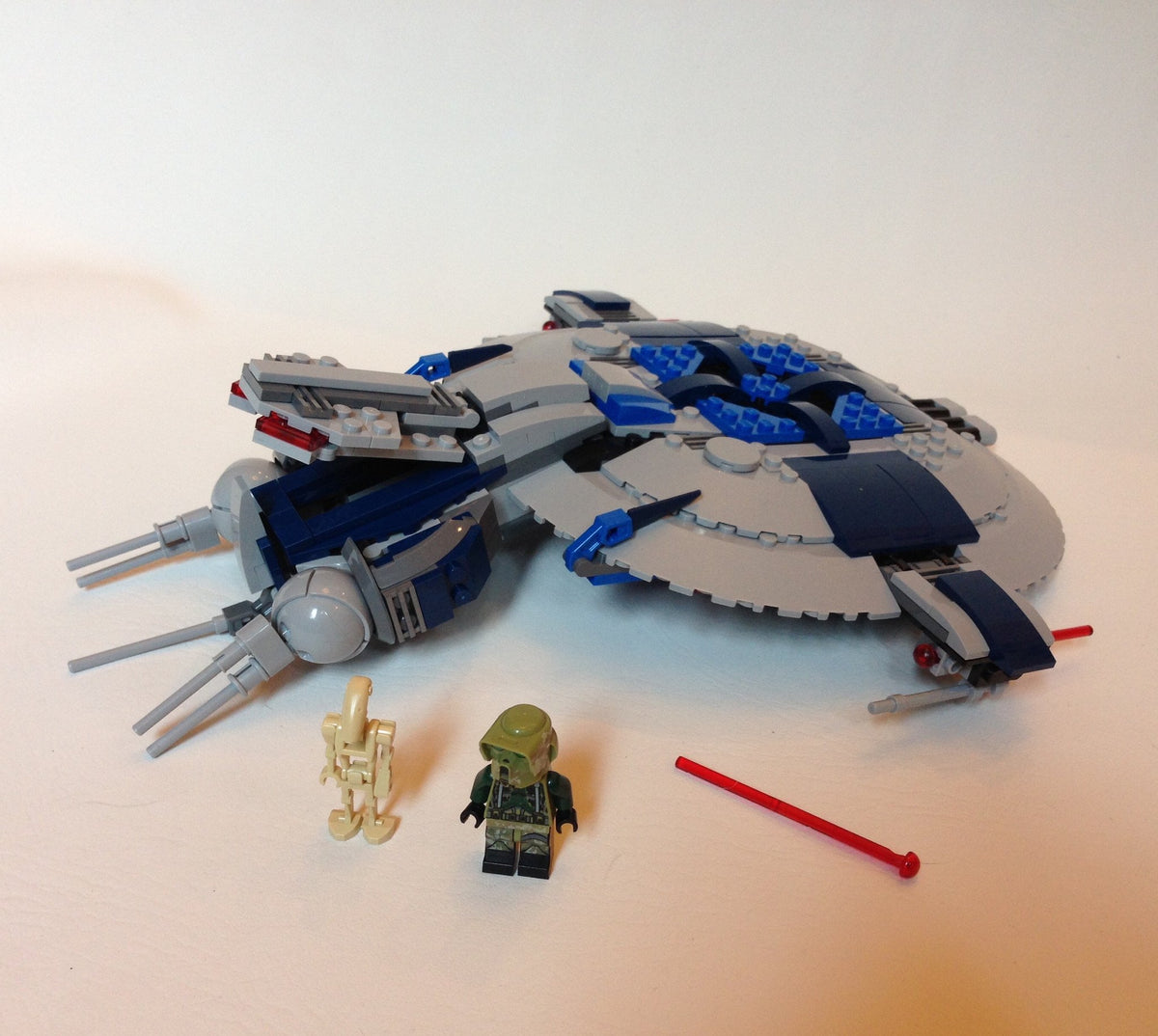 Lego 75042 star wars droid gunship hotsell