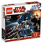 LEGO Set-Droid Tri-Fighter-Star Wars / Star Wars Clone Wars-8086-1-Creative Brick Builders