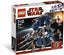 LEGO Set-Droid Tri-Fighter-Star Wars / Star Wars Clone Wars-8086-4-Creative Brick Builders