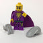 LEGO Minifigure-Dumbledore (Yellow Version)-Harry Potter / Sorcerer's Stone-HP008-Creative Brick Builders