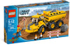 LEGO Set-Dump Truck-Town / City / Construction-7631-1-Creative Brick Builders