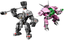 LEGO Set-D.Va & Reinhardt-Overwatch-75973-4-Creative Brick Builders