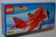 LEGO Set-Eagle Stunt Flyer-Town / Classic Town / Airport-6615-1-Creative Brick Builders