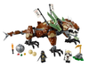 LEGO Set-Earth Dragon Defense-Ninjago-2509-1-Creative Brick Builders