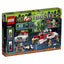 LEGO Set-Ecto-1 & 2-Ghostbusters-75828-1-Creative Brick Builders