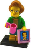 LEGO Minifigure-Edna Krabappel-Collectible Minifigures / The Simpsons Series 2-COLSIM2-14-Creative Brick Builders