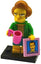LEGO Minifigure-Edna Krabappel-Collectible Minifigures / The Simpsons Series 2-COLSIM2-14-Creative Brick Builders