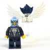 LEGO Minifigure-Eglor-Legends of Chima-LOC021-Creative Brick Builders