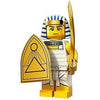 LEGO Minifigure-Egyptian Warrior-Collectible Minifigures / Series 13-COL13-8-Creative Brick Builders